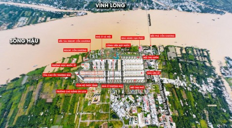 Đầu tư hạ tầng tiếp sức cho thị trường bất động sản Cần Thơ phục hồi và tăng trưởng