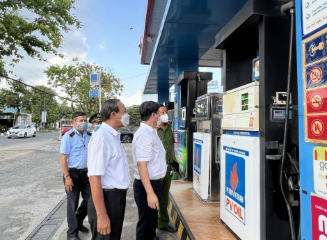 Chủ động kiểm tra, kiểm soát chống buôn lậu, gian lận thương mại và hàng giả