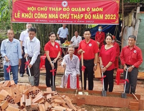 Những công trình, phần việc san sẻ yêu thương