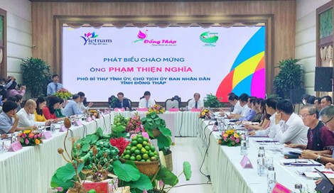 Tìm giải pháp phát triển du lịch nông nghiệp