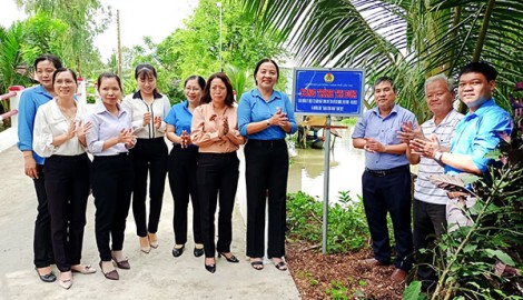 Nhiều hoạt động hướng đến người lao động
