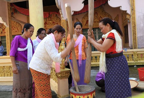 Xây dựng tổ chức Hội vững mạnh