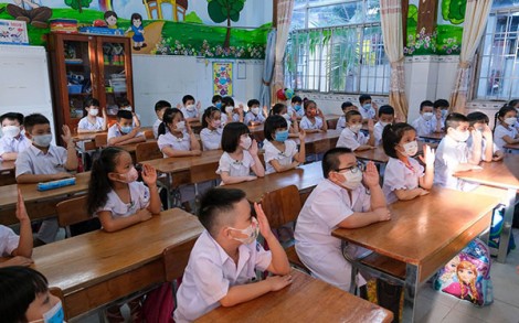 Lưu ý tuyển sinh đầu cấp Chương trình song ngữ tiếng Pháp năm học 2022-2023