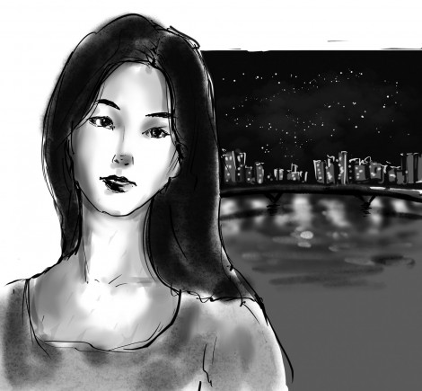 Ánh sáng trong đêm