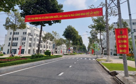Rà soát việc đặt, đổi tên đường và công trình công cộng trên địa bàn TP Cần Thơ