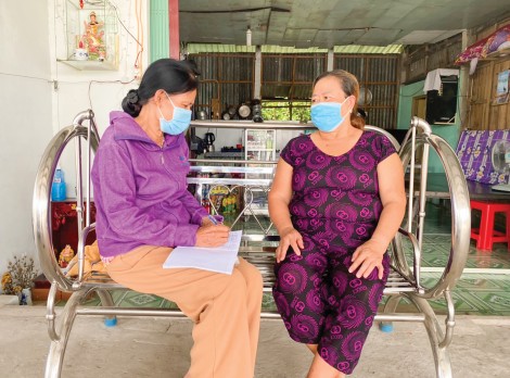Đa dạng hình thức đưa pháp luật đến người dân