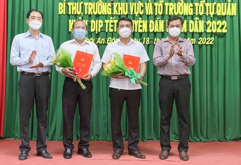 Điều động, luân chuyển cán bộ để rèn luyện, "thử lửa"