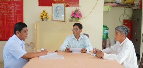 Chuẩn bị chu đáo đại hội chi bộ