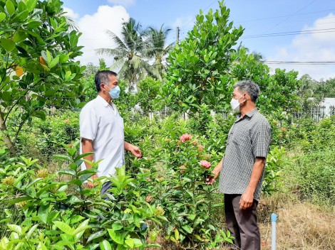 Vận động nhân dân phát triển kinh tế, nâng cao đời sống