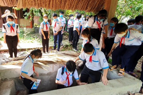 Giáo dục đạo đức lối sống