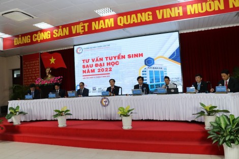 Trường Đại học Y Dược Cần Thơ dự kiến tuyển 2.288 học viên sau đại học