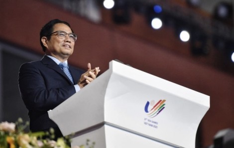 Bế mạc SEA Games 31