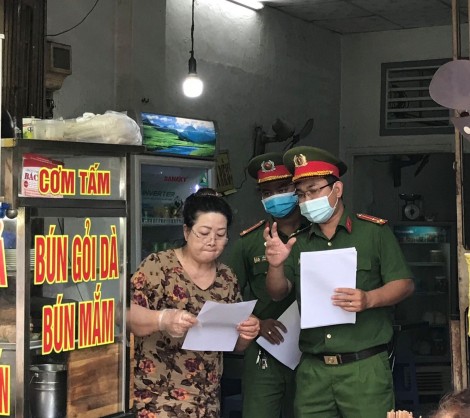 Kiềm chế tội phạm, vi phạm pháp luật liên quan tín dụng đen