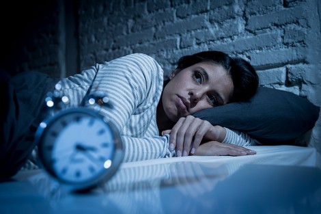 Biến đổi khí hậu đang khiến con người khó ngủ hơn