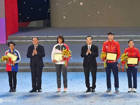 Thể thao Việt Nam nhìn từ SEA Games 31