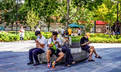Người trẻ Trung Quốc và phong trào bỏ cuộc