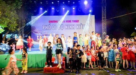 Nghệ thuật biểu diễn ở Cần Thơ khởi sắc
