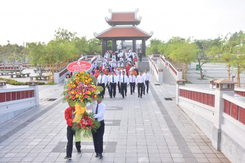 Nhiều hoạt động chào mừng Đại hội đại biểu Hội Chữ thập đỏ TP Cần Thơ lần thứ IX