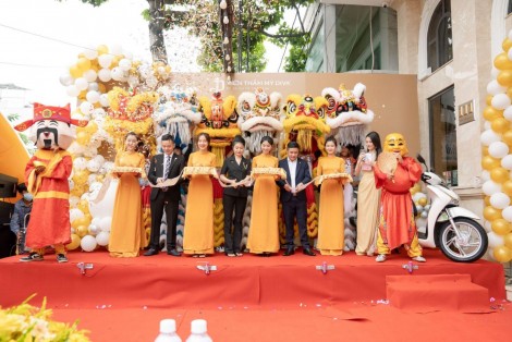 Viện thẩm mỹ DIVA CẦN THƠ khai sắc diện mạo mới