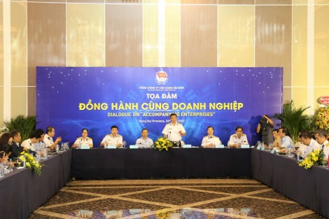Tân Cảng Sài Gòn phát triển giải pháp logistics tiên phong và đồng hành cùng doanh nghiệp Ðồng Nai