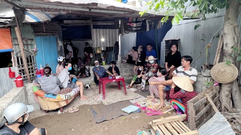An Giang: Triệt phá sòng bạc liên quan đến 30 đối tượng