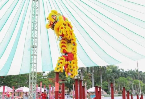 TP Cần Thơ đoạt giải Nhì toàn đoàn