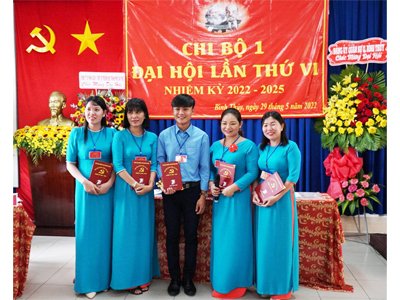 Chi bộ đầu tiên của quận Bình Thủy tổ chức đại hội nhiệm kỳ 2022-2025