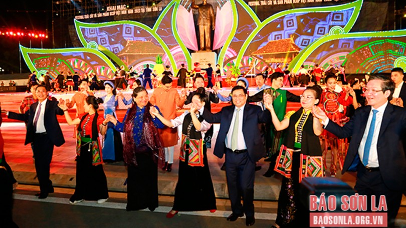 Khai mạc Festival trái cây và sản phẩm OCOP Việt Nam năm 2022