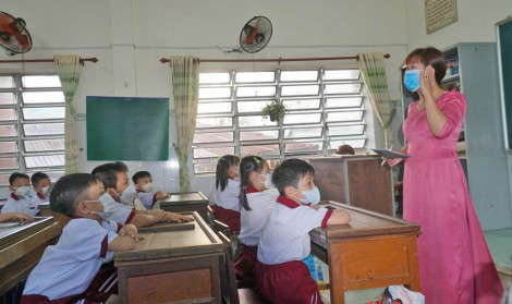 Triển khai kế hoạch huy động trẻ mầm non ra lớp và tuyển sinh vào lớp 1, lớp 6 năm học 2022-2023
