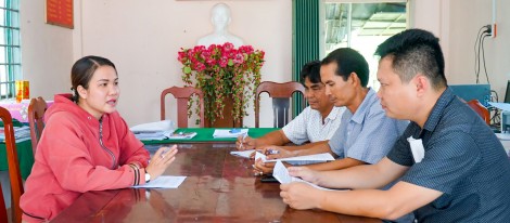 Sẵn sàng tổ chức đại hội