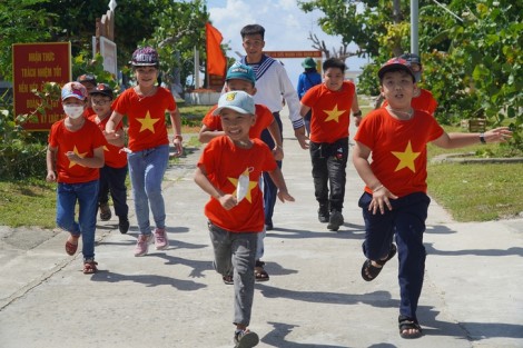 Lá thư từ Trường Sa