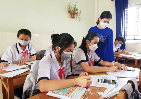 TP Cần Thơ chuẩn bị chu đáo cho kỳ thi tuyển sinh lớp 10