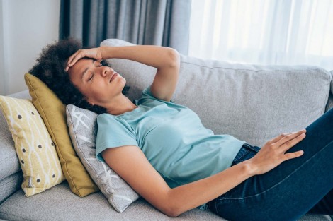 “COVID kéo dài”, hội chứng đáng quan tâm