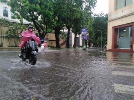 Bắc Bộ, Tây Nguyên và Nam Bộ tiếp tục có mưa, đề phòng lũ quét