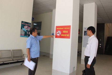 Thuốc lá - mối đe dọa tới môi trường của chúng ta