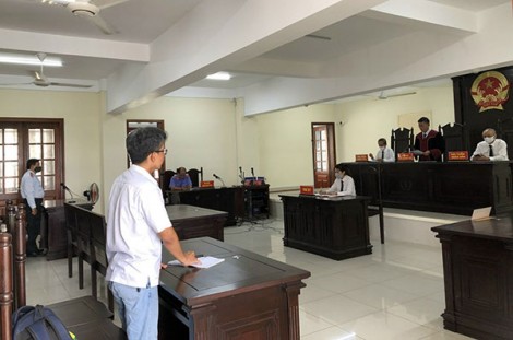 Bác đơn yêu cầu hủy quyết định xử phạt vi phạm hành chính đối với ông Châu Lê Anh Hào