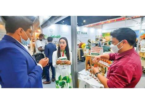 Hỗ trợ doanh nghiệp Việt thâm nhập thị trường quốc tế