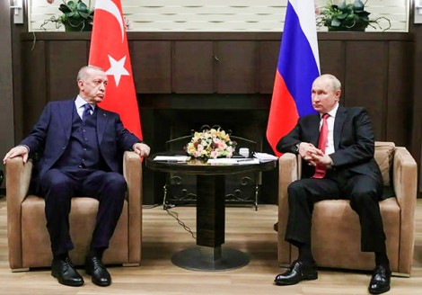 Thổ Nhĩ Kỳ - thành viên đầy rắc rối của NATO