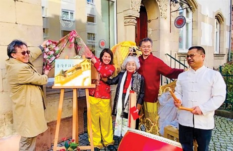 Đài Loan tìm cách tăng “quyền lực mềm”