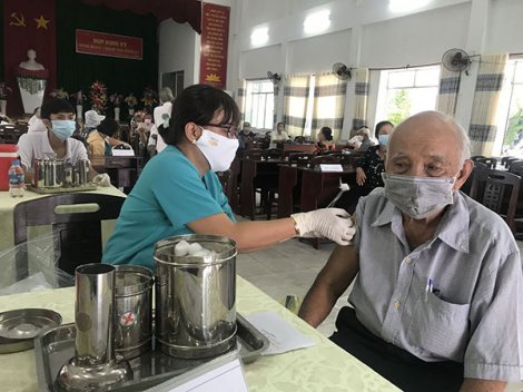 Cần Thơ ban hành kế hoạch tiêm vaccine phòng COVID-19 mũi 4