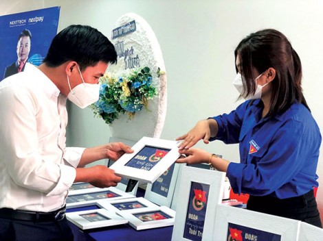 Phát triển hệ sinh thái hỗ trợ thanh niên khởi nghiệp
