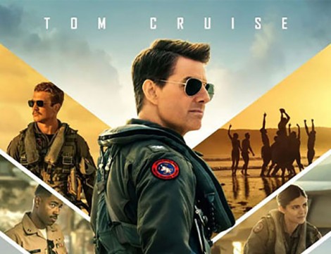 Sự trở lại ngoạn mục của Tom Cruise