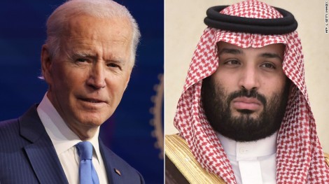 Mỹ “đổi giọng” với Saudi Arabia