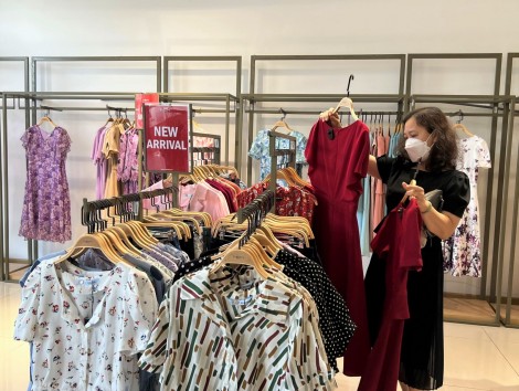 Bắt "trend" thời trang mùa hè
