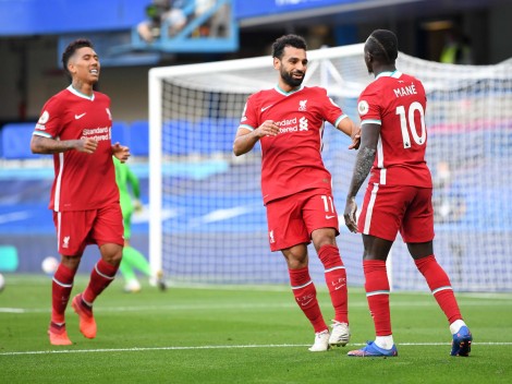 “Tam tấu” M-S-F của Liverpool hết thời