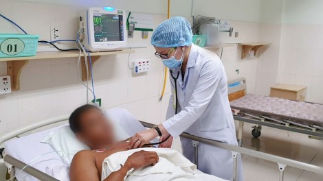 Thanh niên 28 tuổi suýt mất mạng vì nhồi máu cơ tim