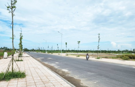 Cái Răng từng bước hoàn thiện hạ tầng đô thị