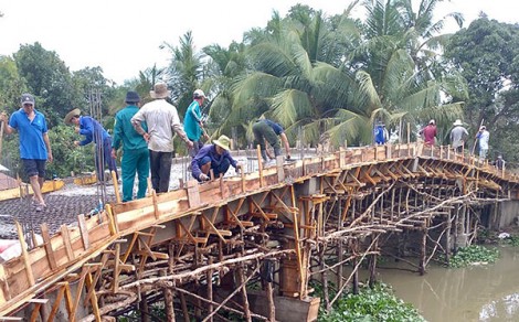 Quyết tâm kéo giảm tai nạn giao thông