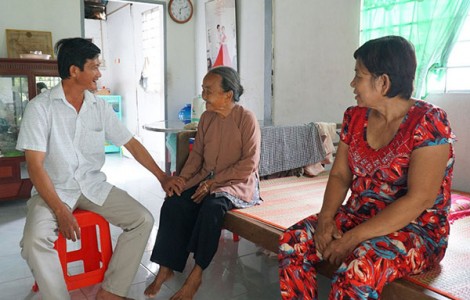 Gần dân