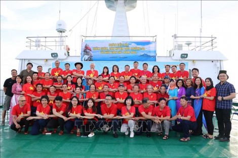 Bài 1: Hành trình đại đoàn kết dân tộc
